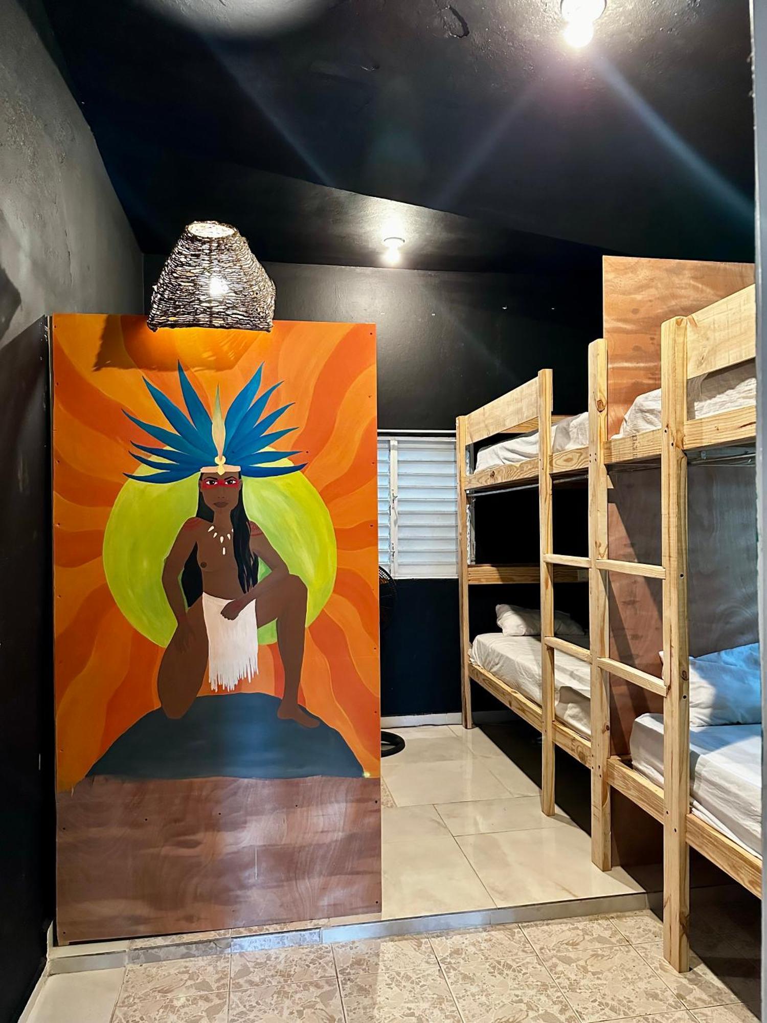 Hostel Watermelon House Samana Ngoại thất bức ảnh