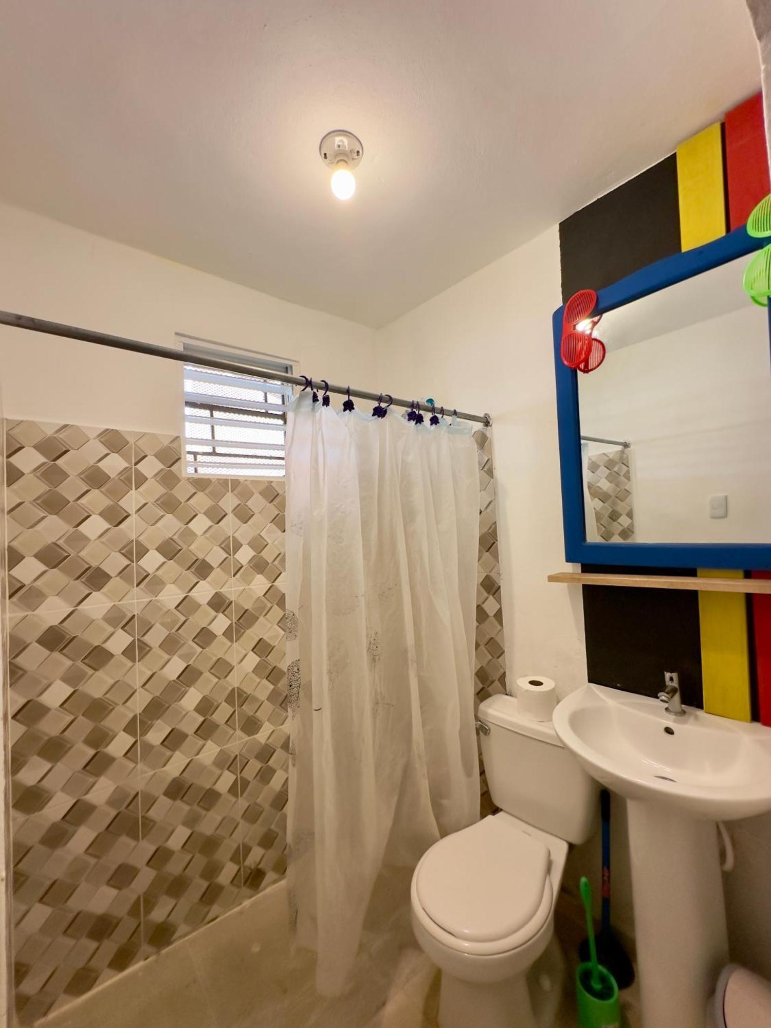Hostel Watermelon House Samana Ngoại thất bức ảnh