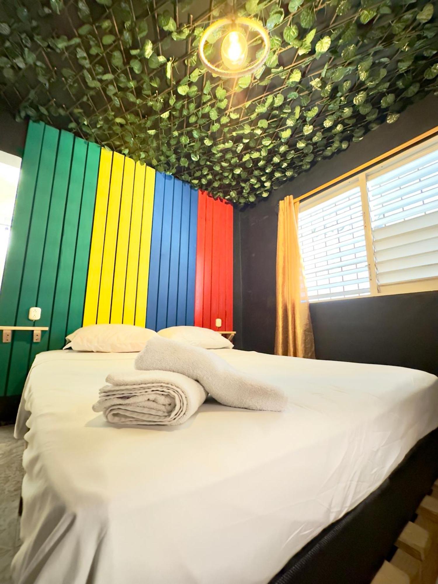 Hostel Watermelon House Samana Ngoại thất bức ảnh
