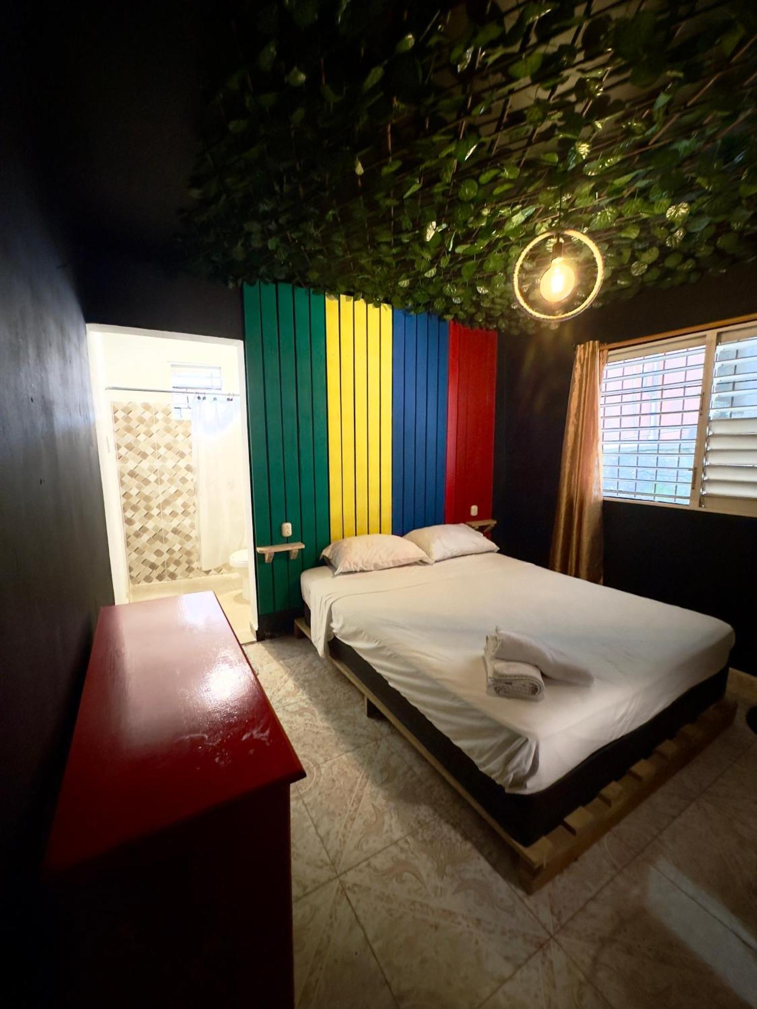 Hostel Watermelon House Samana Ngoại thất bức ảnh