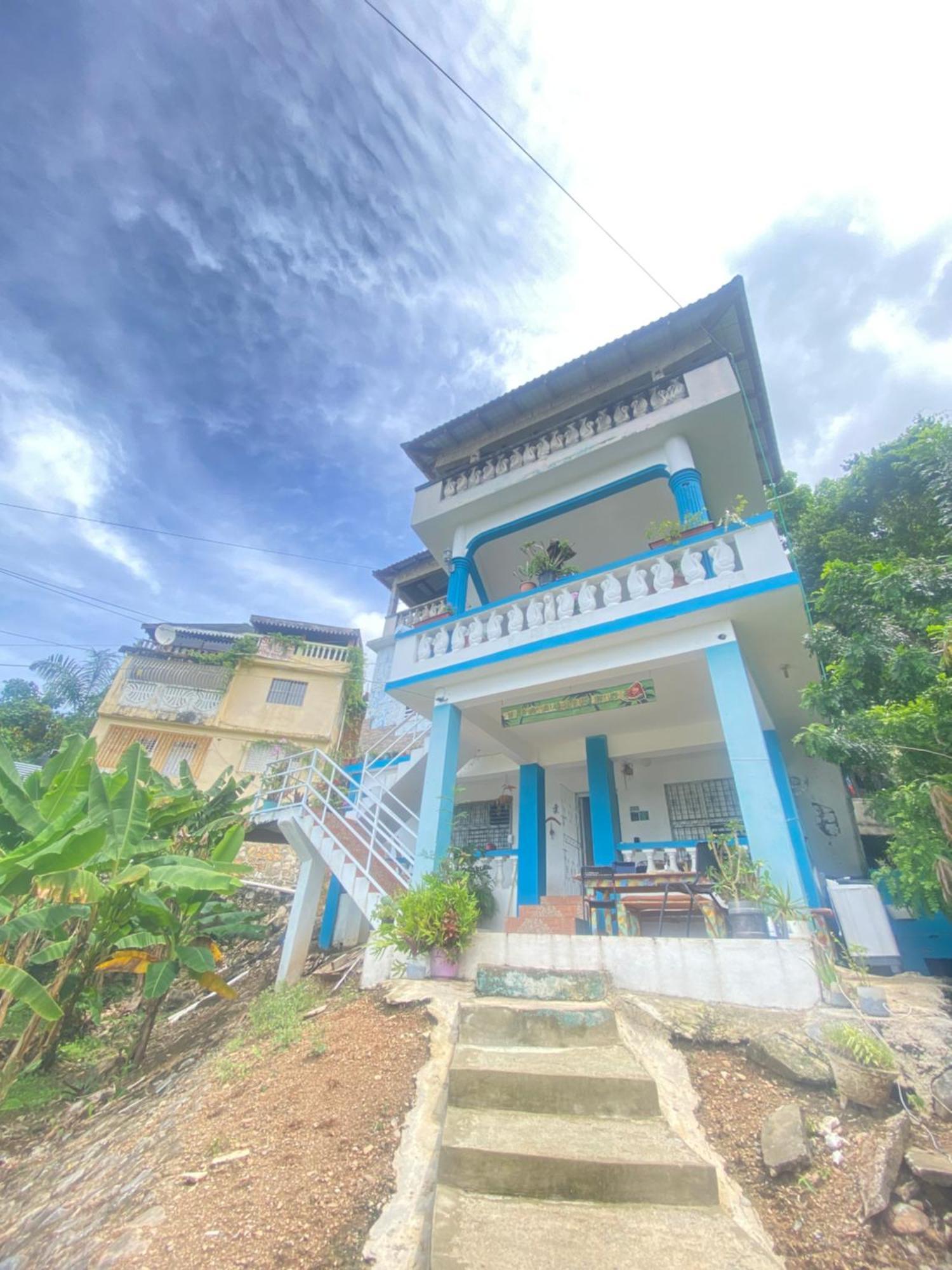 Hostel Watermelon House Samana Ngoại thất bức ảnh