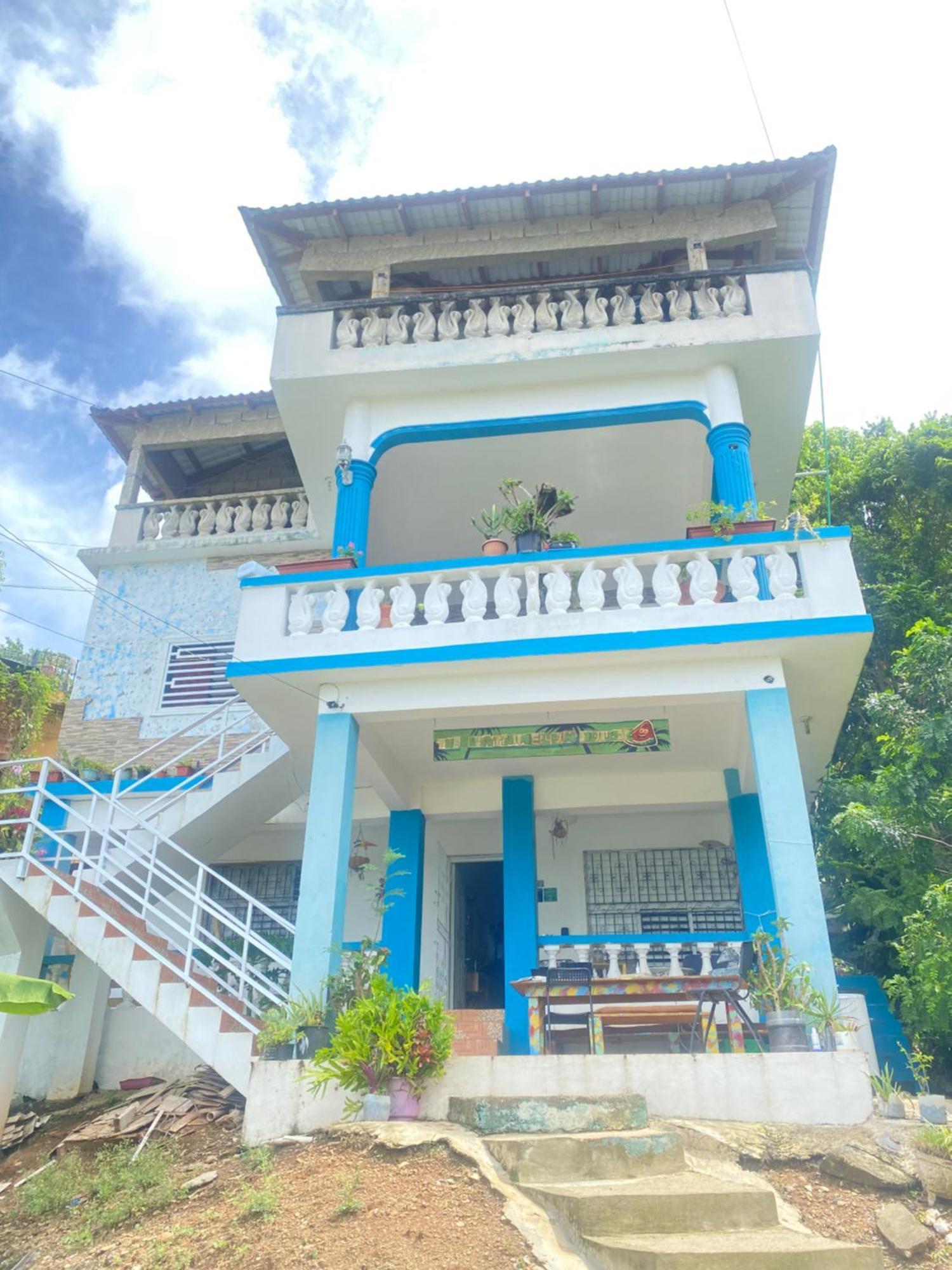 Hostel Watermelon House Samana Ngoại thất bức ảnh